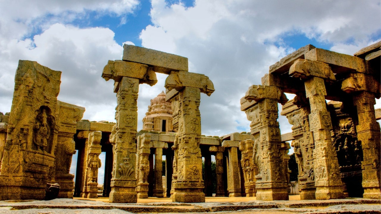 lepakshi+temple Andhra Pradesh