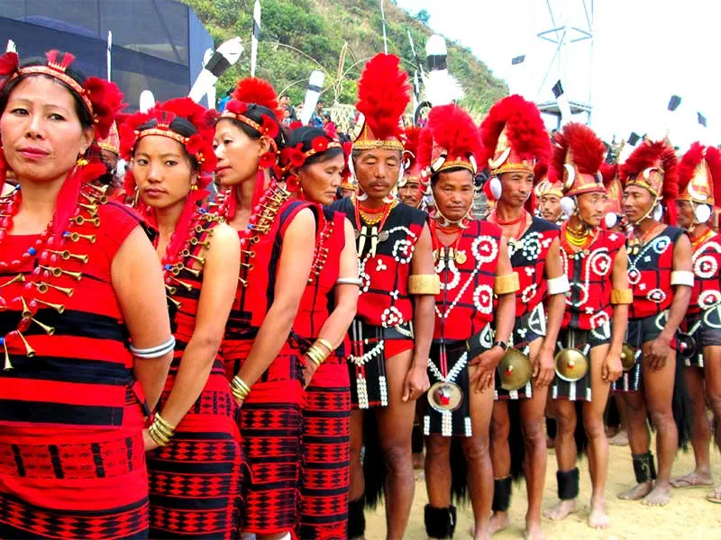 Nagaland