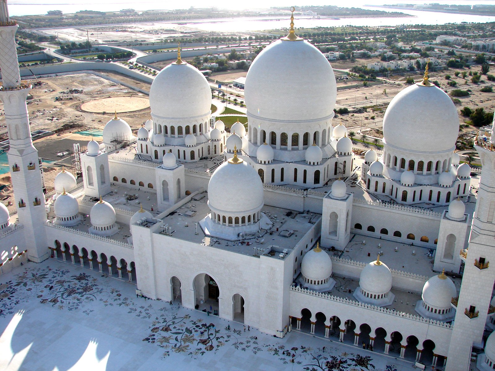 Abu Dhabi