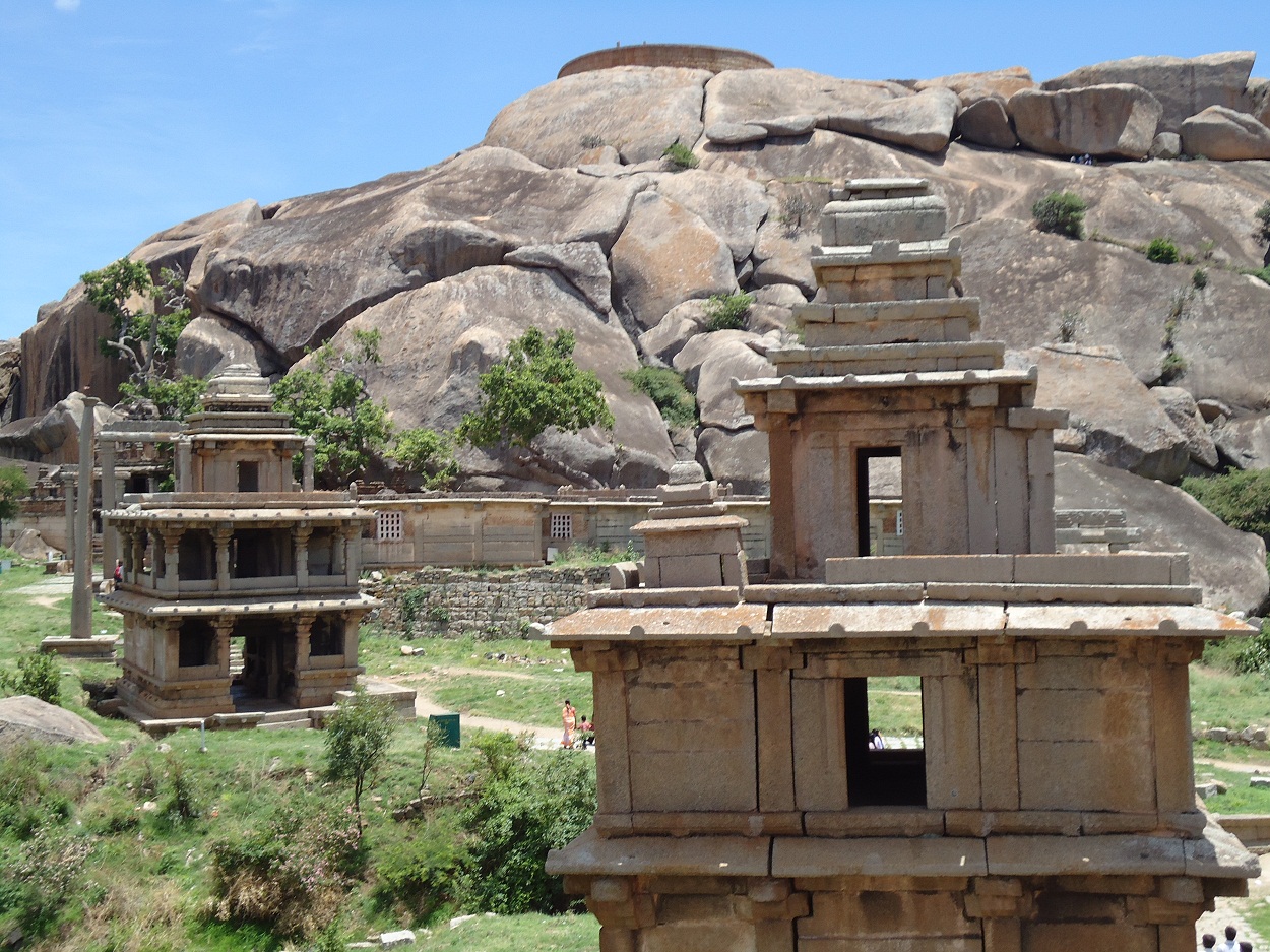 Bangalore Chitradurga Fort