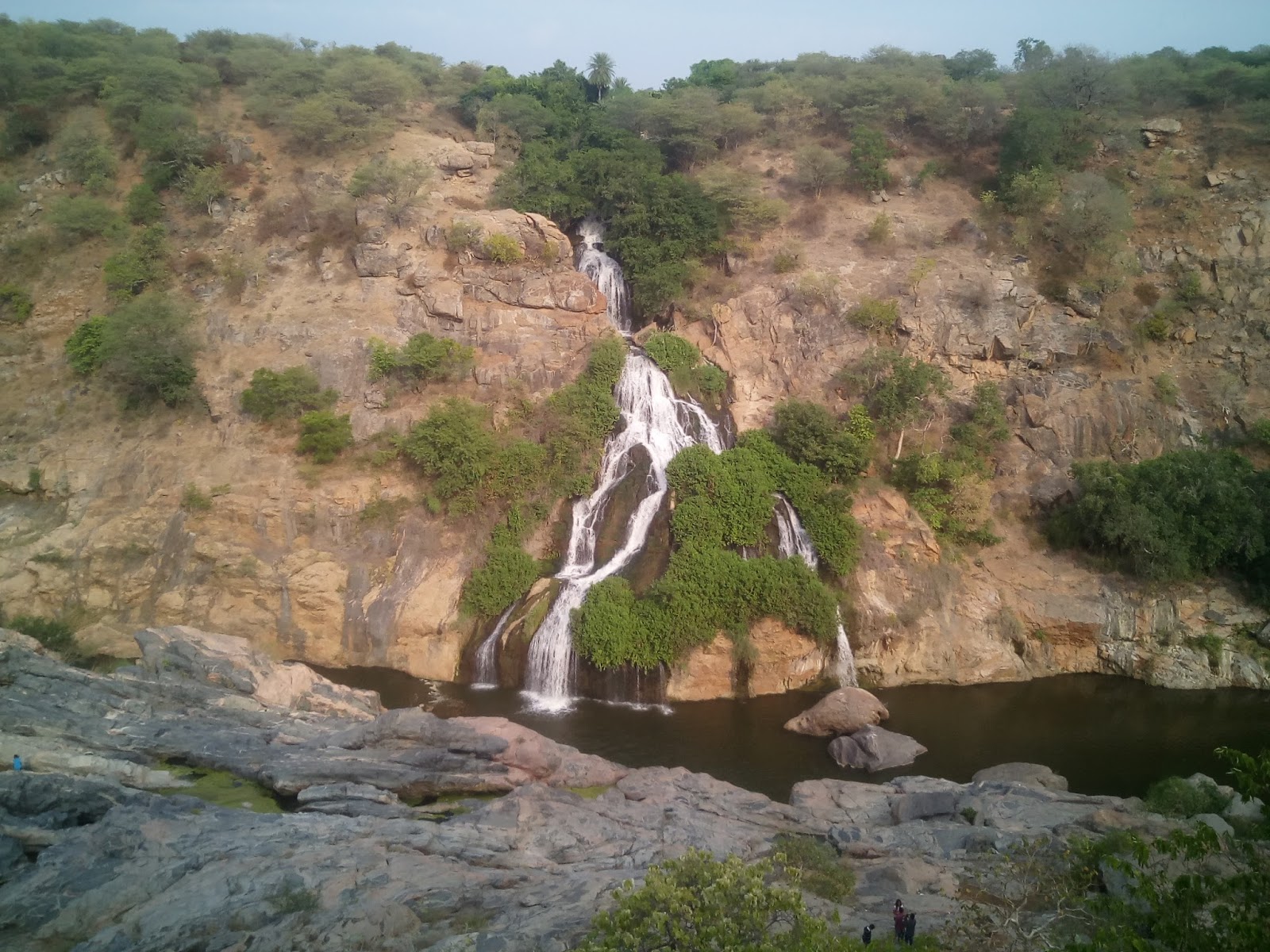 Bangalore Chunchi Water falls