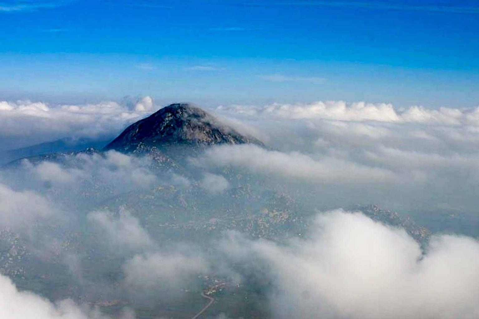 Bangalore Nandi Hills