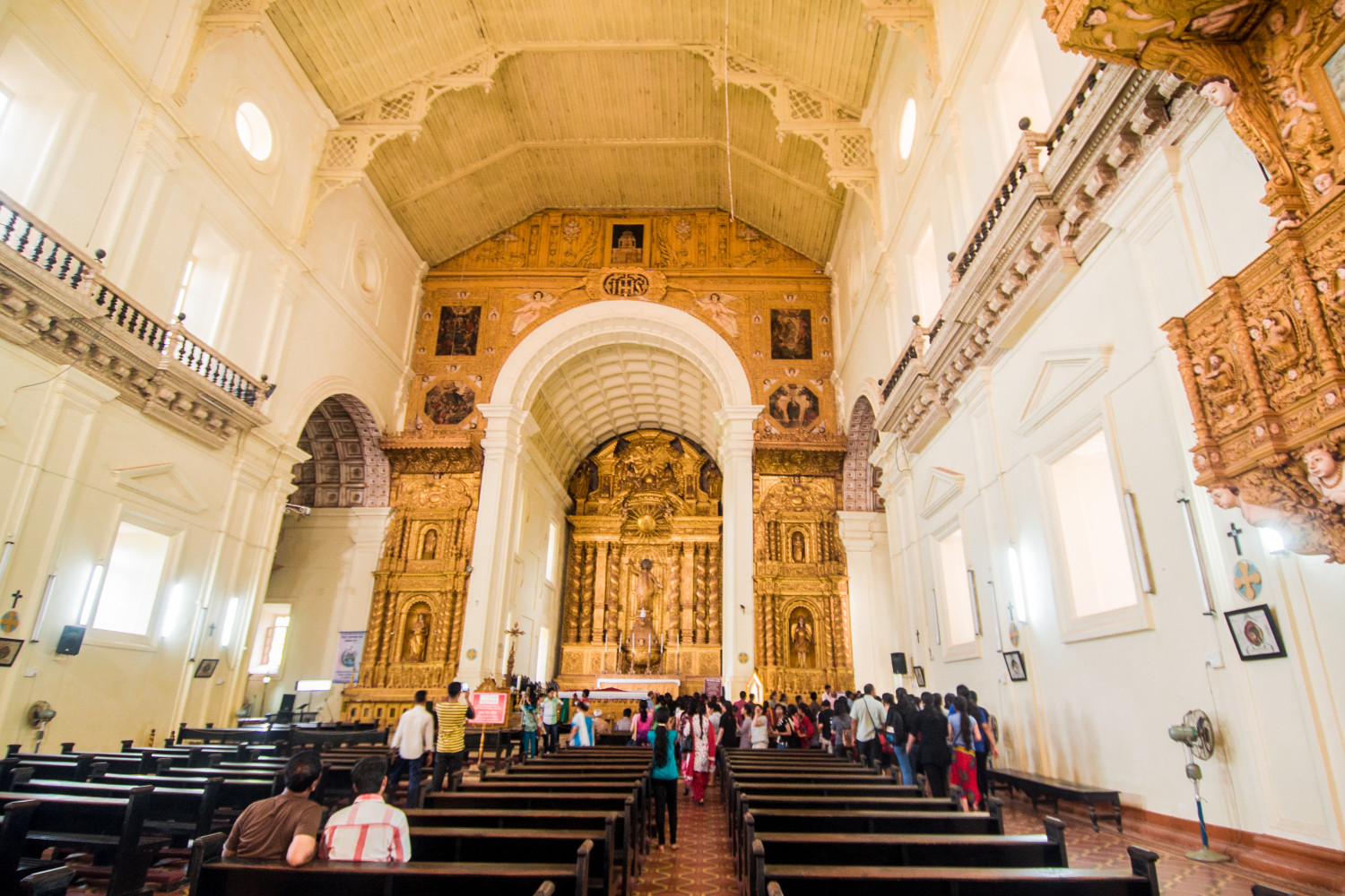 Basilica of Bom Jesus