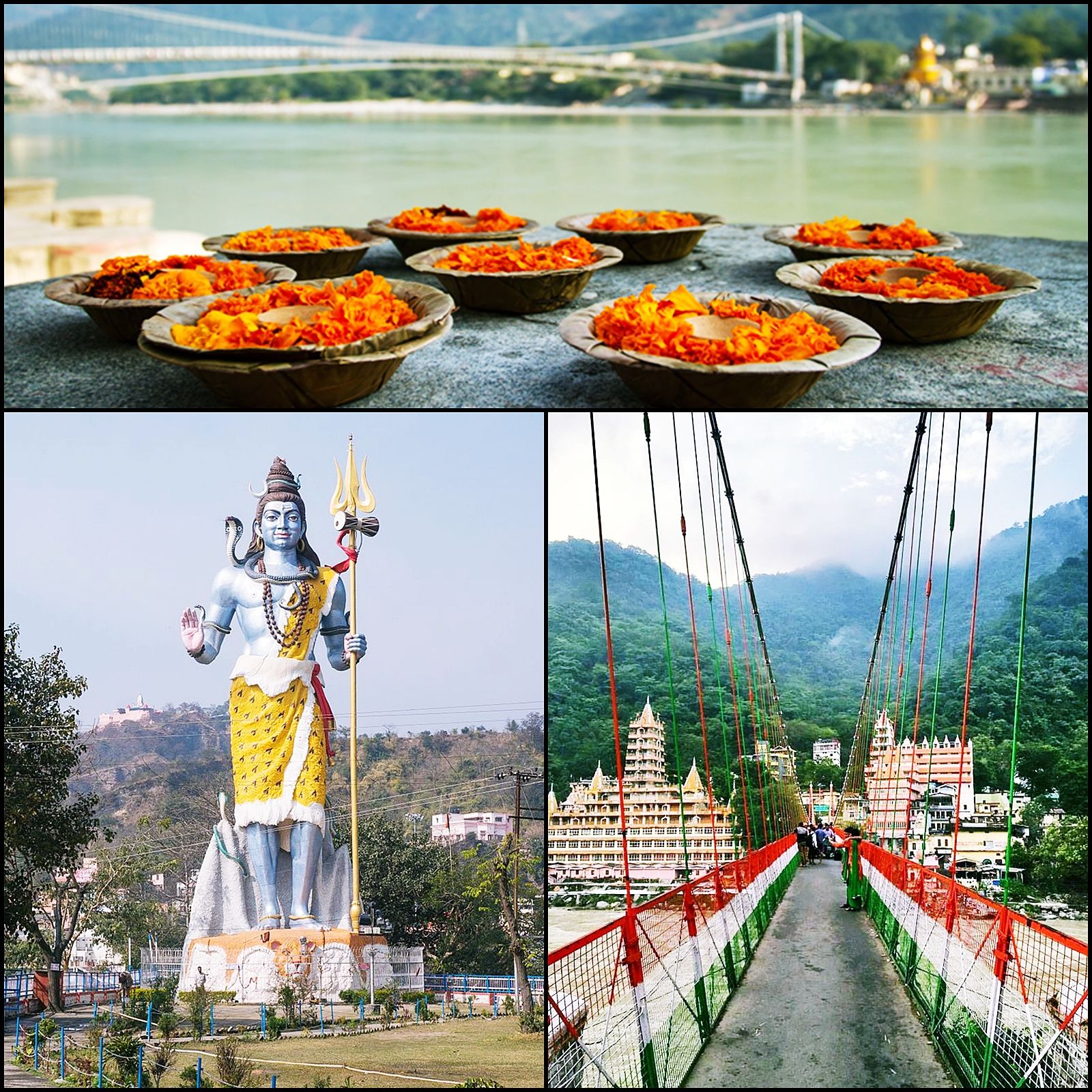 Haridwar and Rishikesh