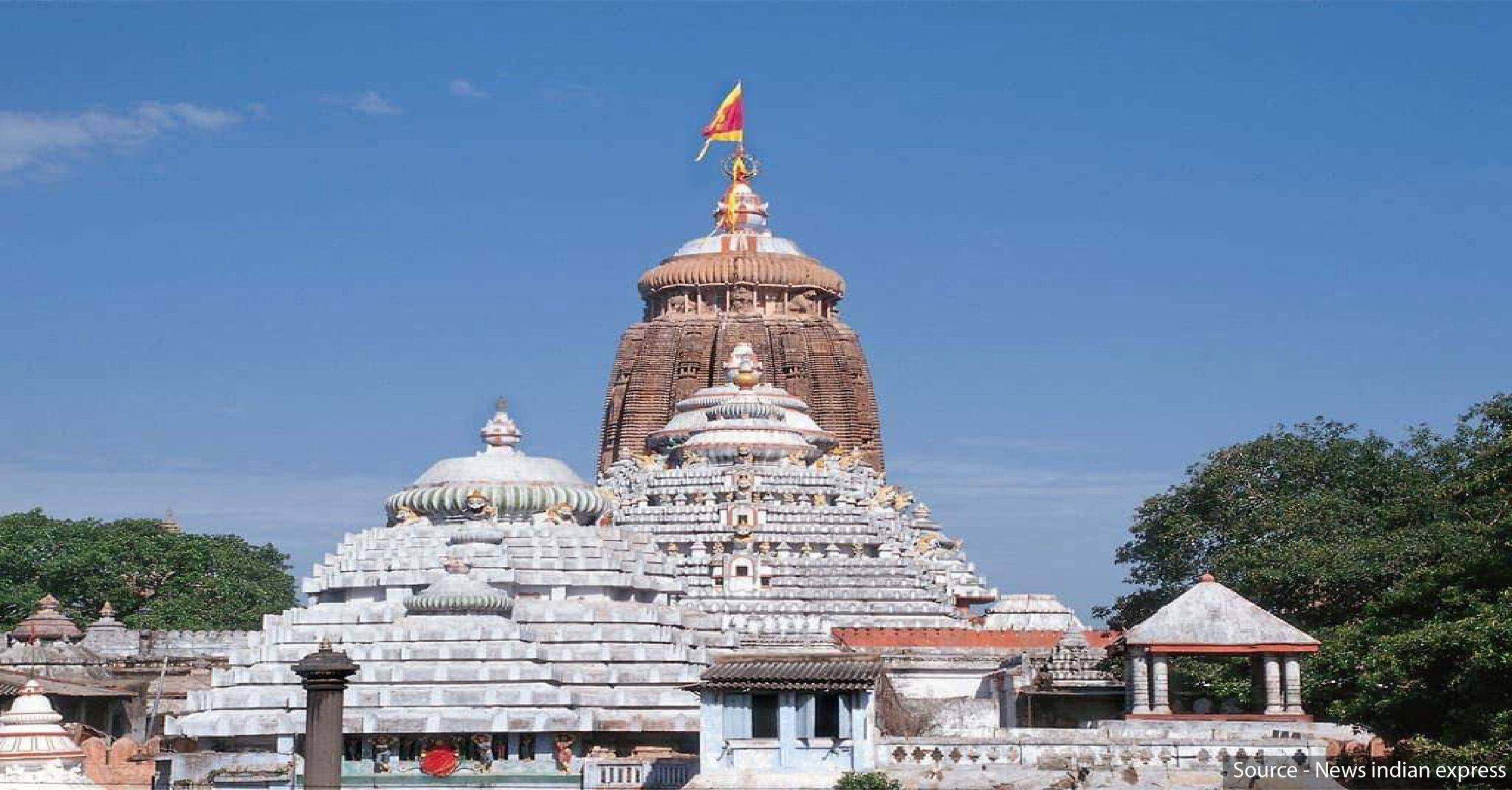 Jagannathan Temple Puri