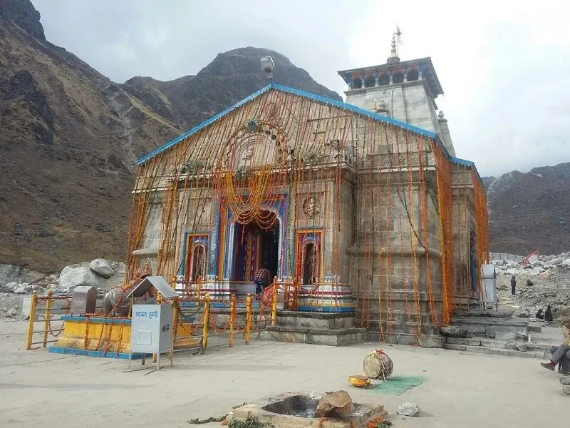 Kedarnath Temple