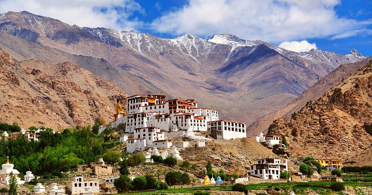 Likir Monastery