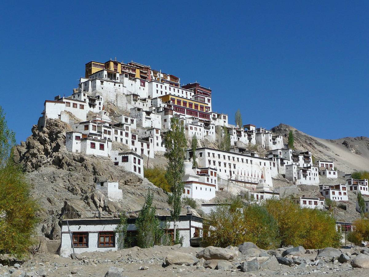 Lladakh Leh Palace