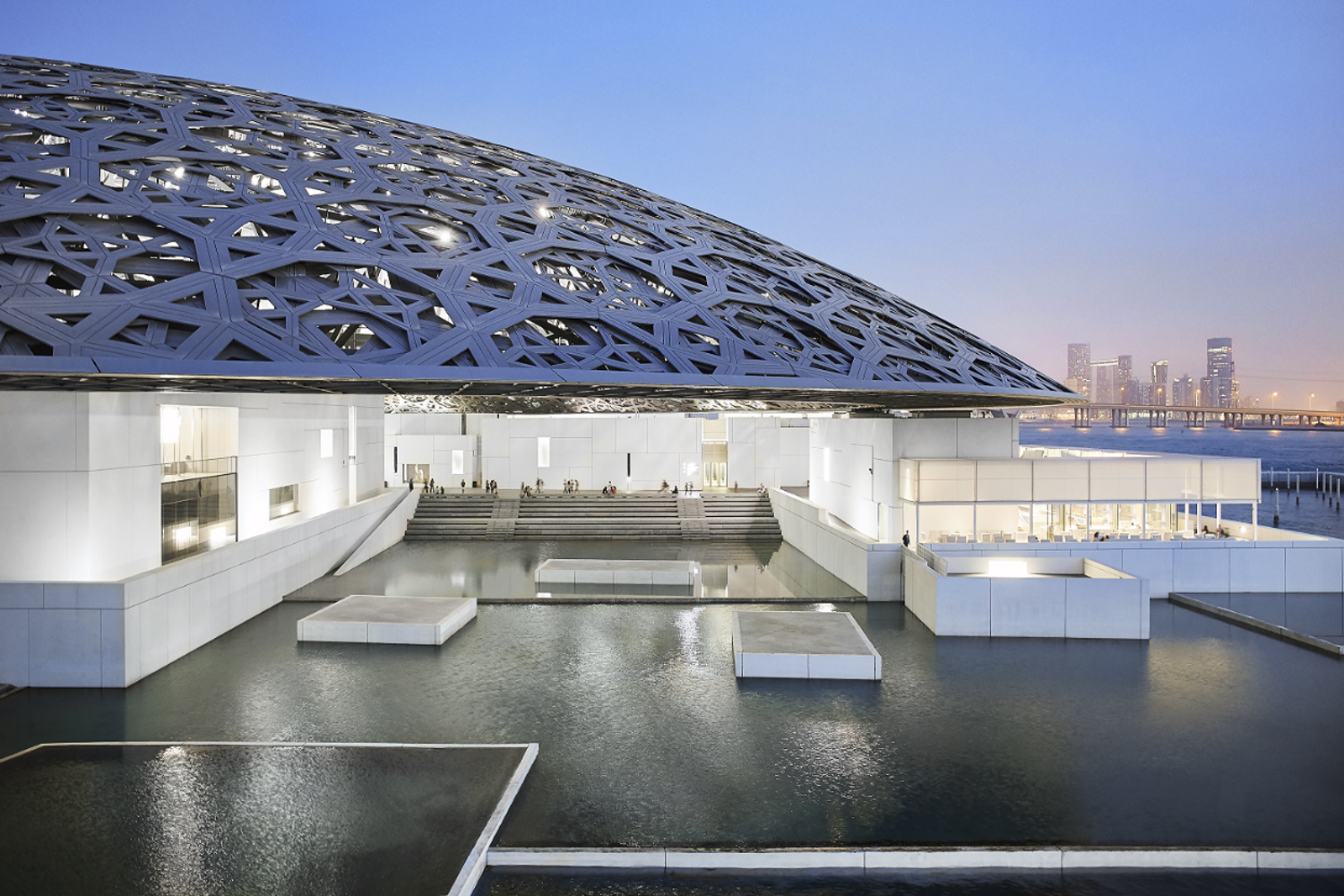 Louvre Abu Dhabi