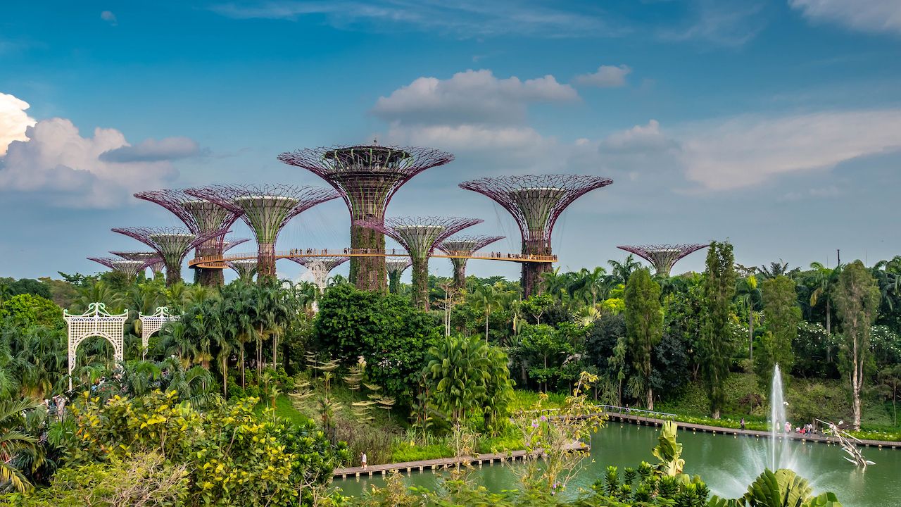 Singapore Botanic Gardens