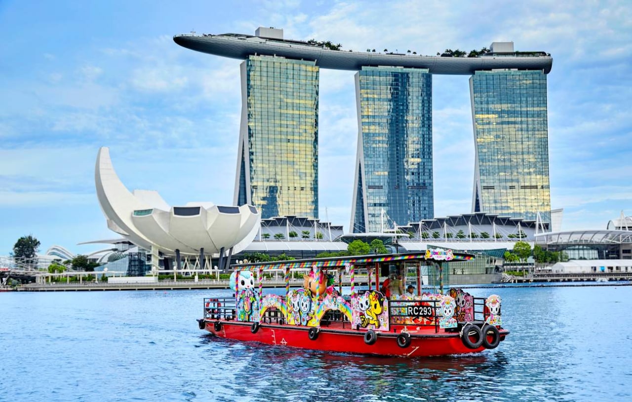 Singapore River Cruise