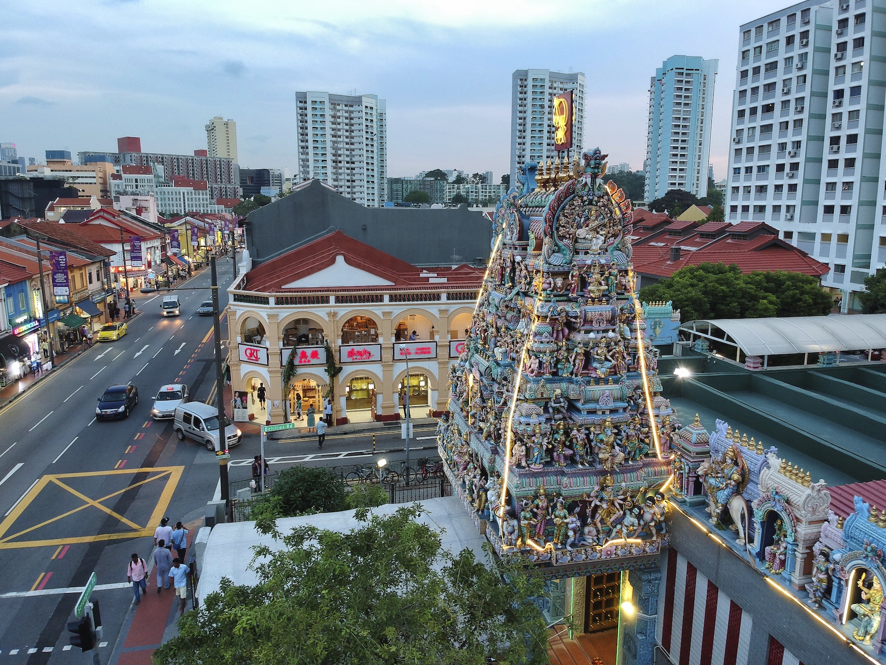 SingaporeLittle India