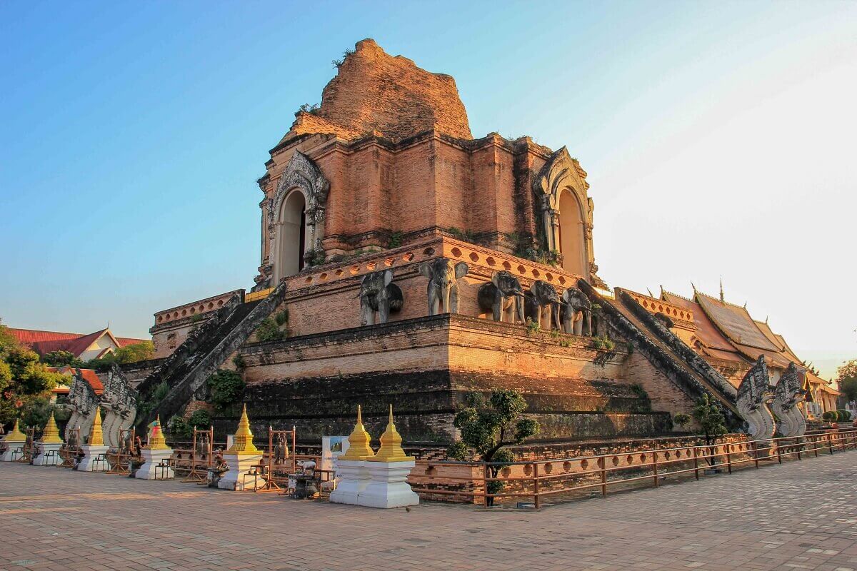 Tailandia en Enero