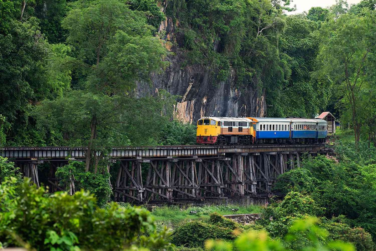 Tailandia en Junio