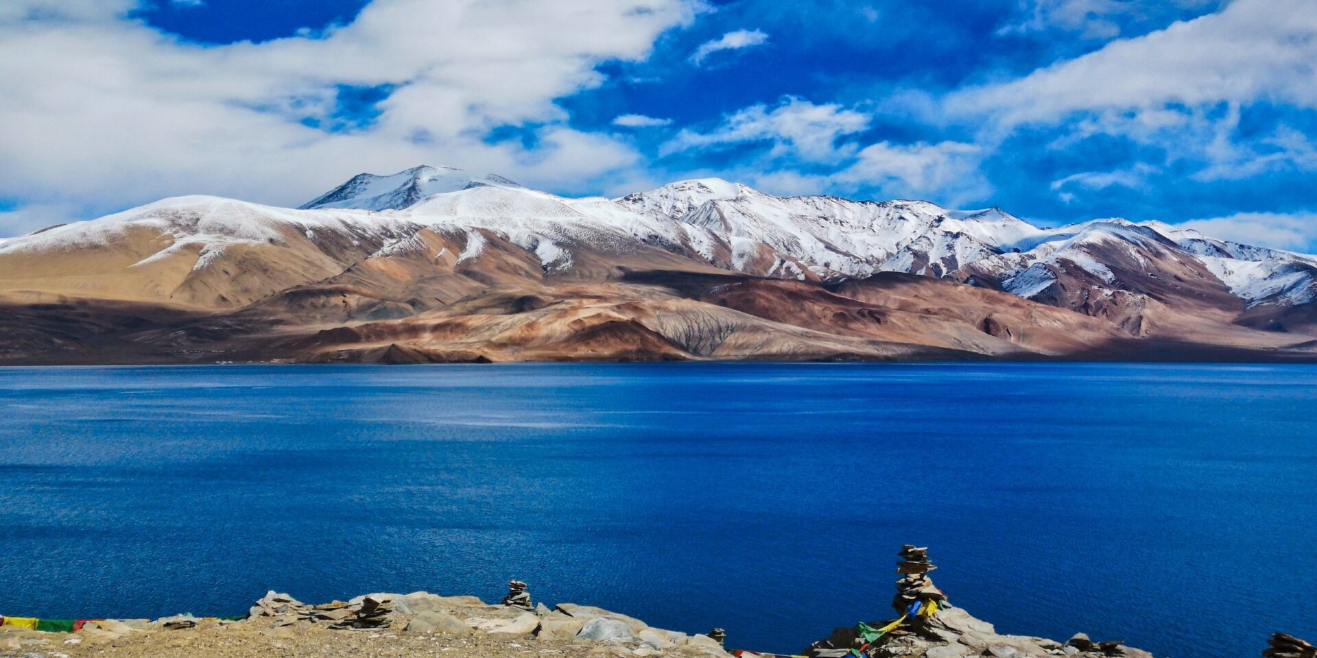 Tso Moriri Lake