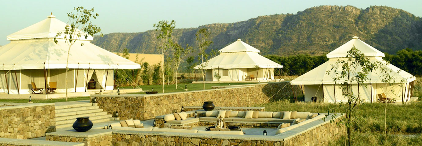 Aman-I-Khas Resort, Sawai Madhopur