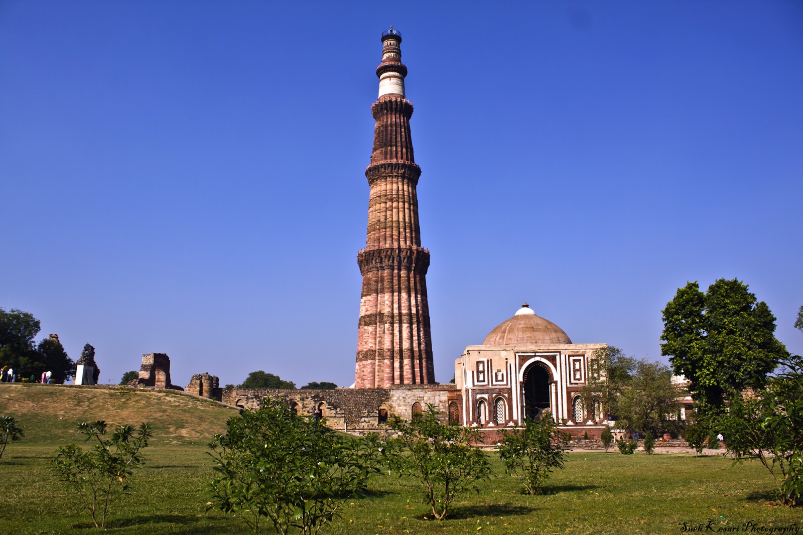 Delhi Qutub Minar