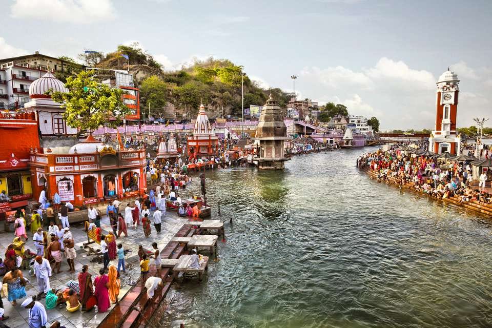 Haridwar Uttarakhand