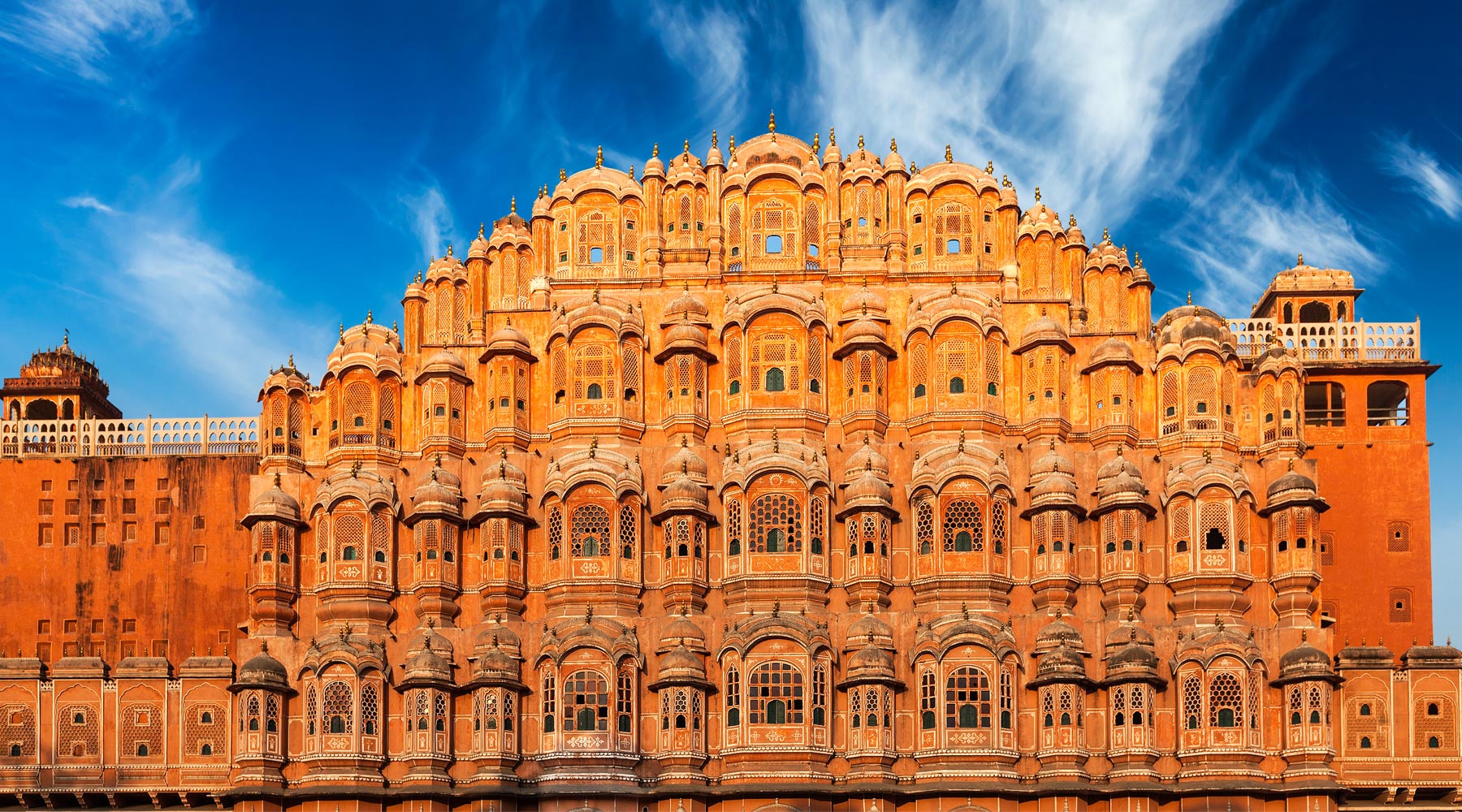 Jaipur Hawa mahal