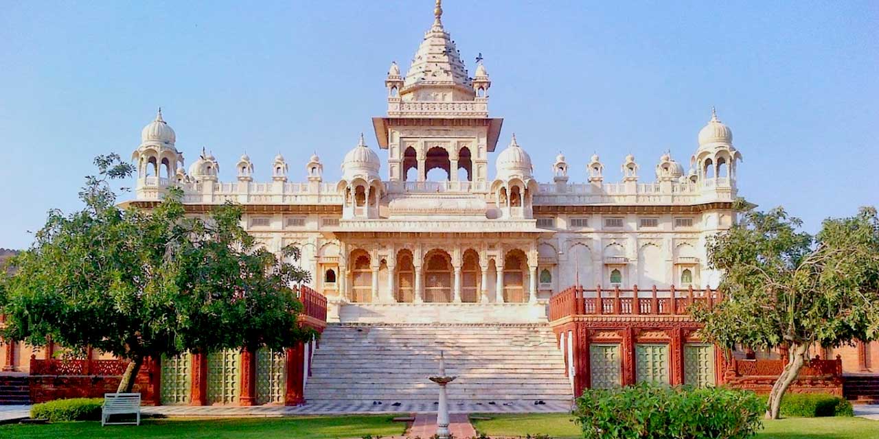 Jodhpur Jaswant Thada