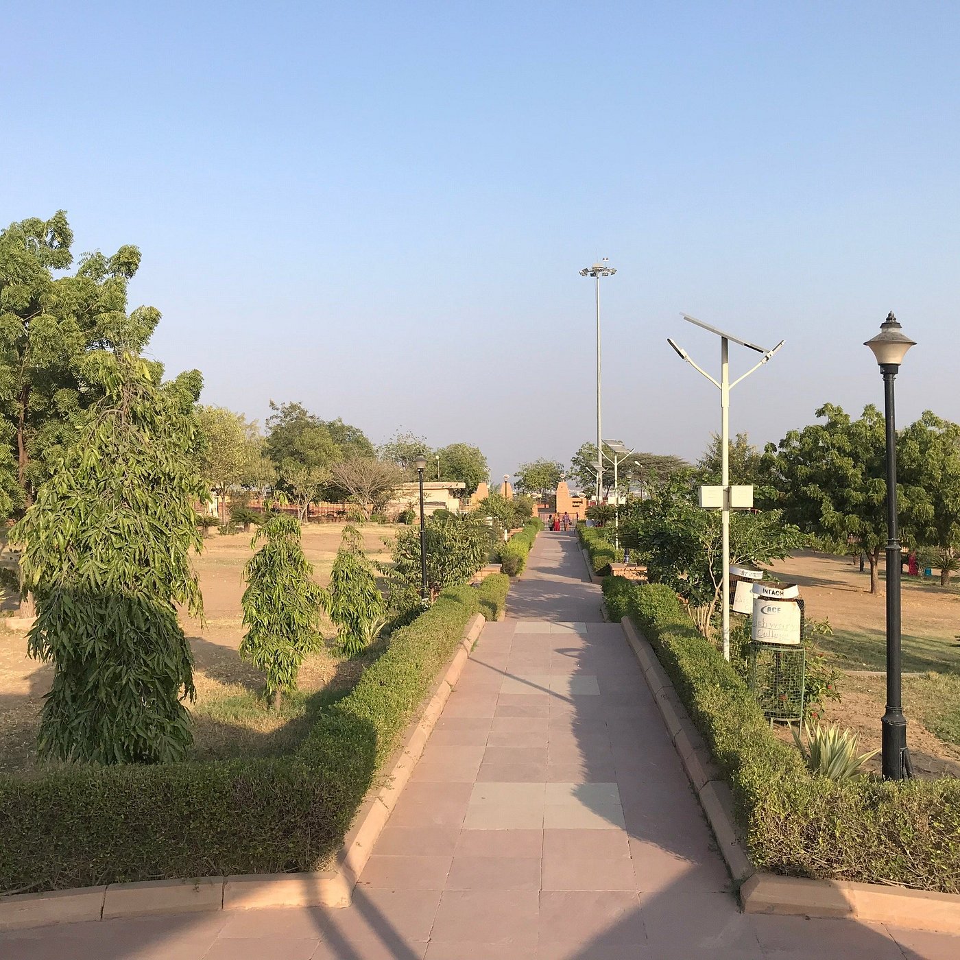 Jodhpur Masurian Hill Garden