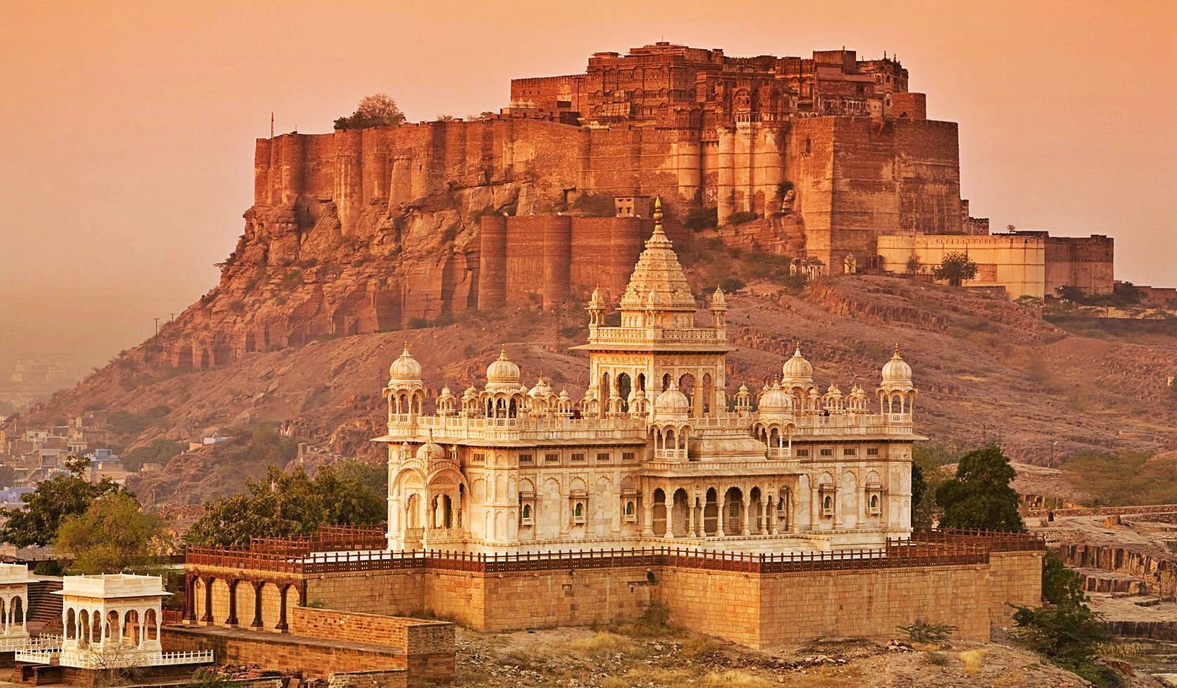 Jodhpur Mehrangarh Fort