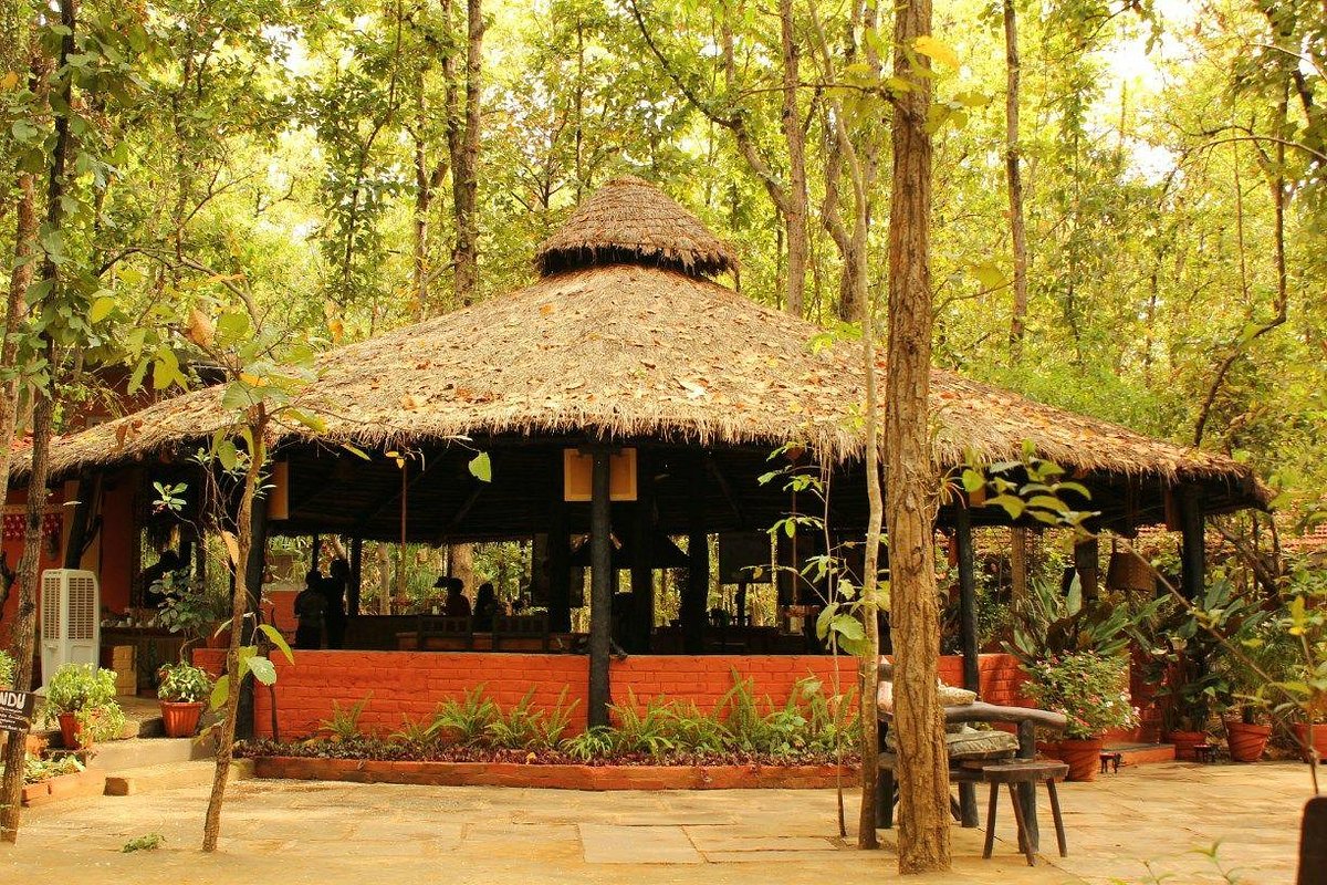 Kanha land lodge, Kanha National Park