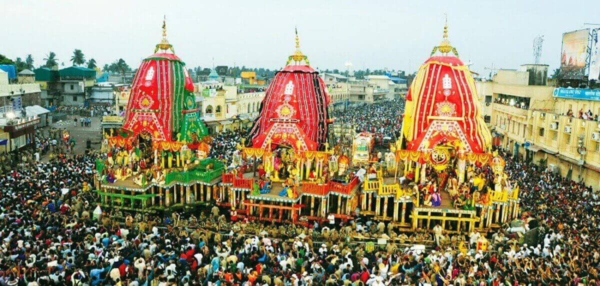  Viaje por carretera de Kolkata a Puri