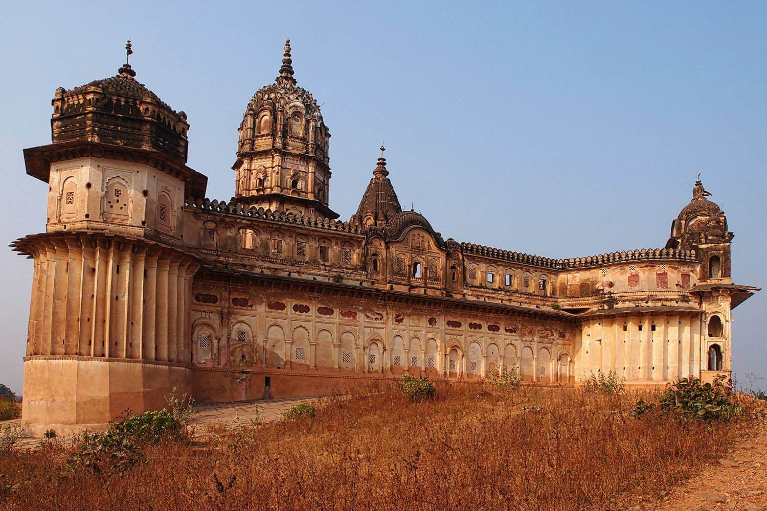 MAdhya Pradesh Laxminarayan Temple