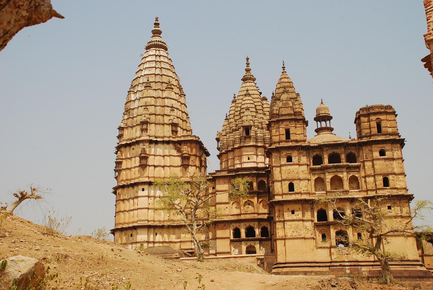 Madhya Pradesh Chaturbhuj Temple