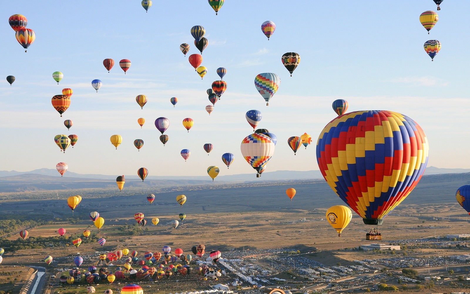 Bhopal Madhya Pradesh Hot Air Balloon Rides