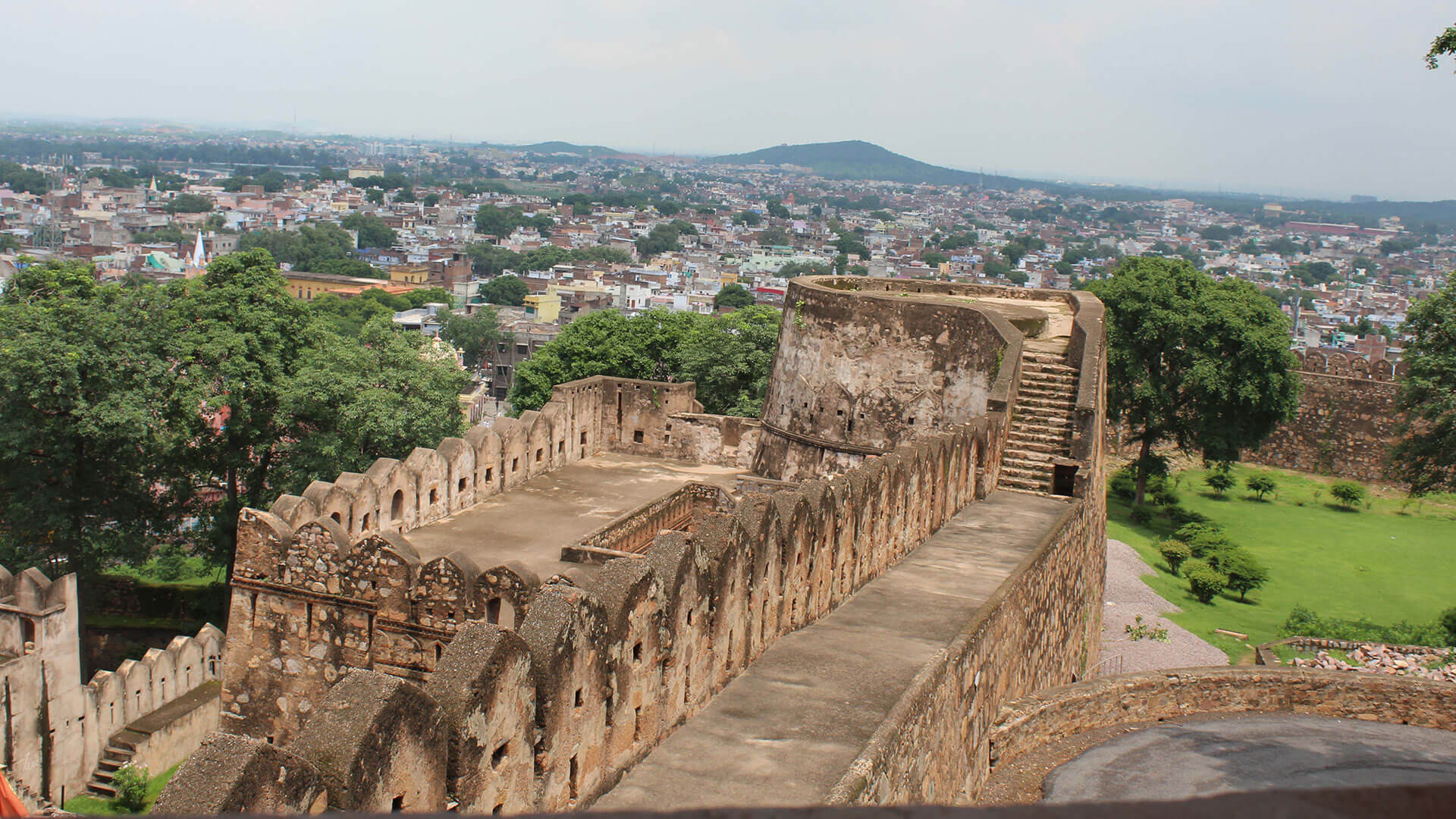 Madhya Pradesh Jhansi Fort