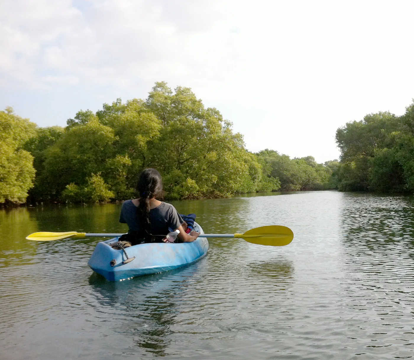  Pondicherry Enjoy water sports