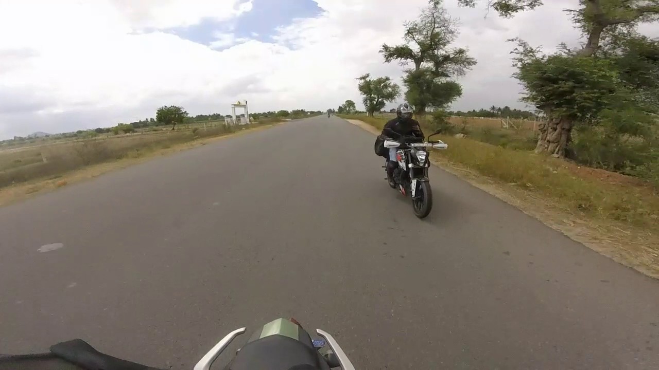  Pondicherry Go sightseeing on a bike