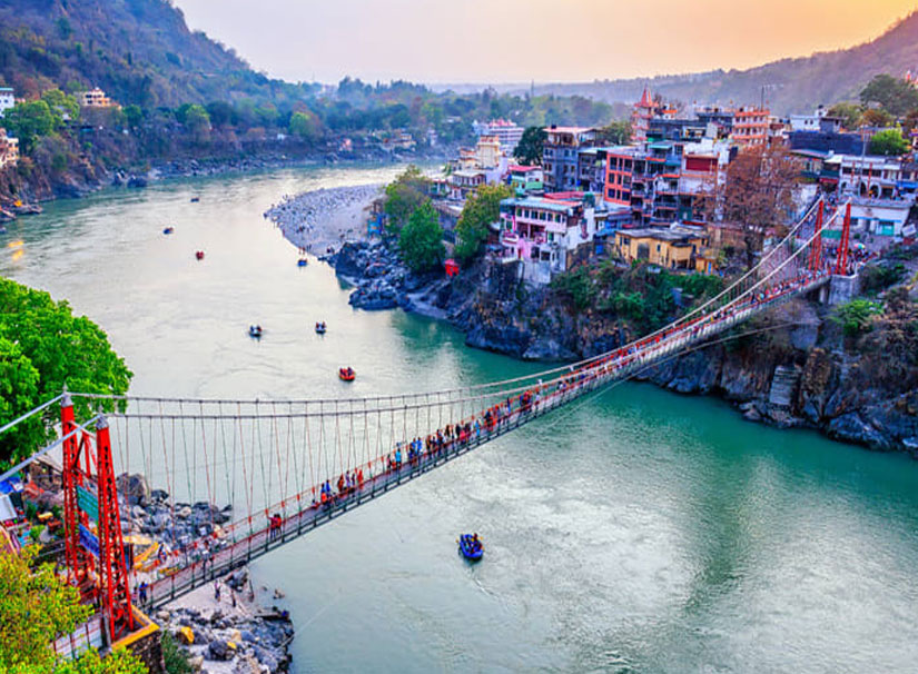 Rishikesh Uttarakhand