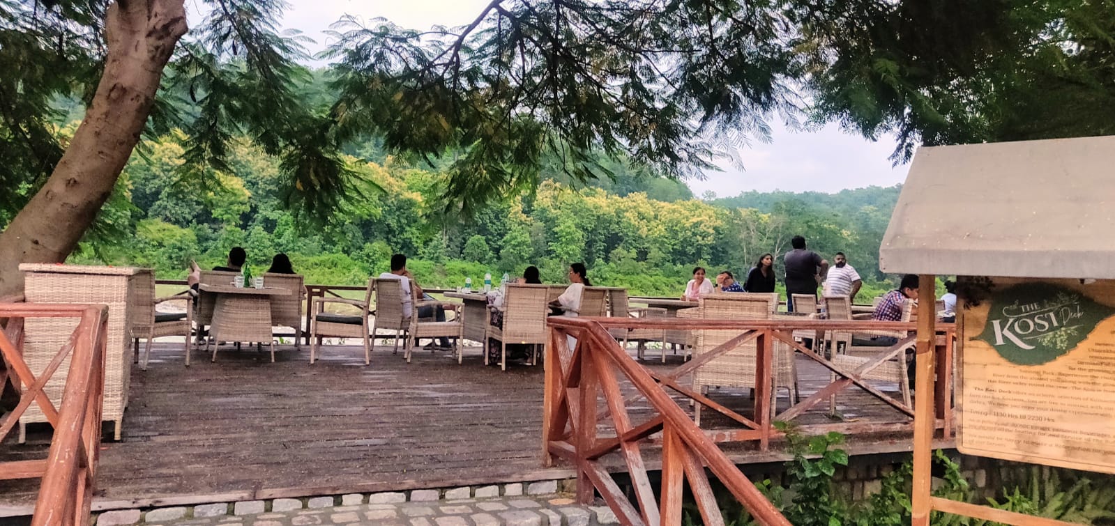 River View Retreat, Jim Corbett, Uttarakhand