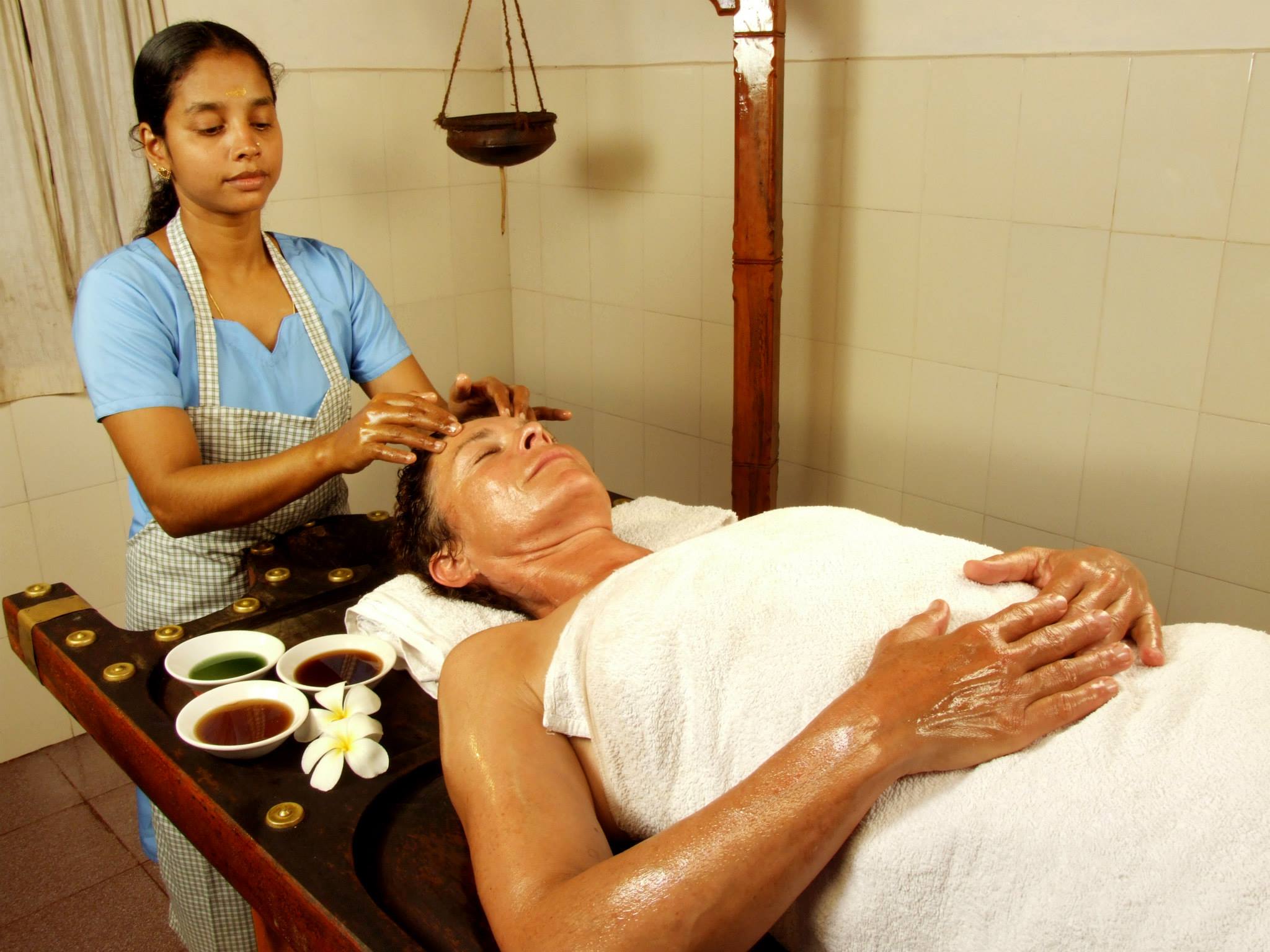 Sarovaram Ayurvedic Medical Centre, Kollam