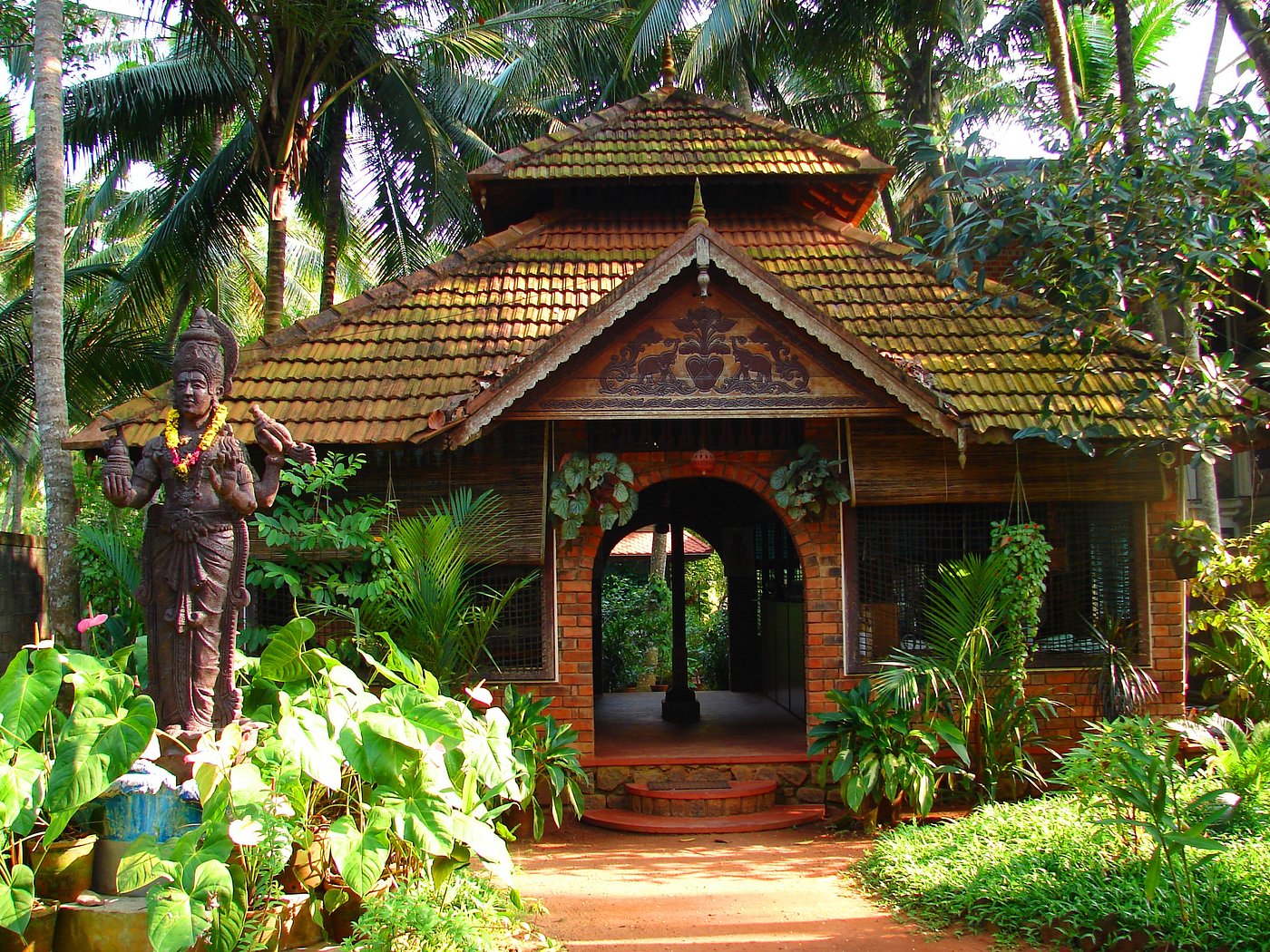 Shinshiva Ayurvedic Resort, Thiruvananthapuram