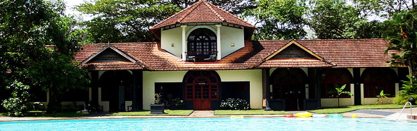 Taj Garden Retreat Hotel, Periyar Wildlife Sanctuary