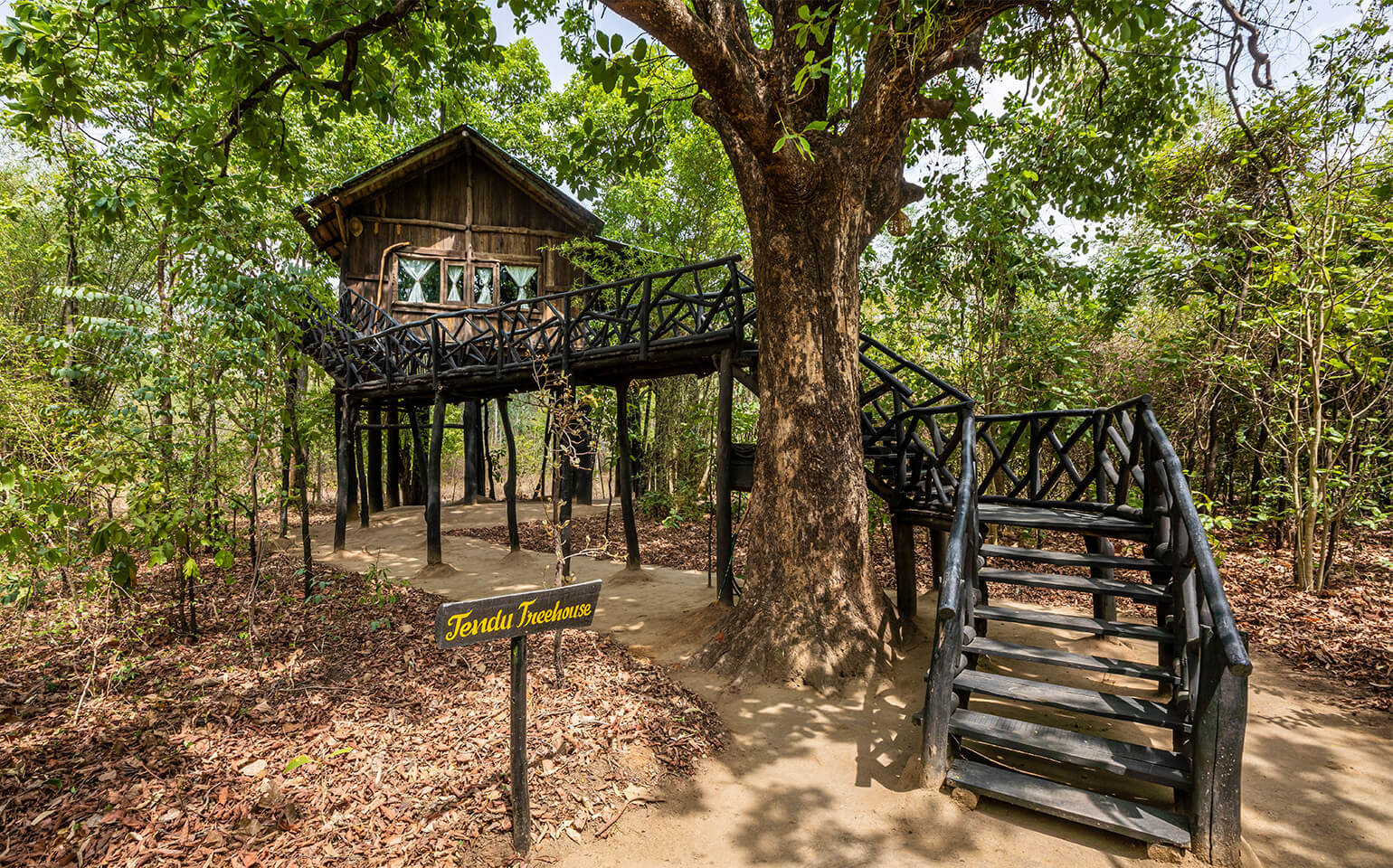 Treehouse Hideaway, Bandhavgarh National Park