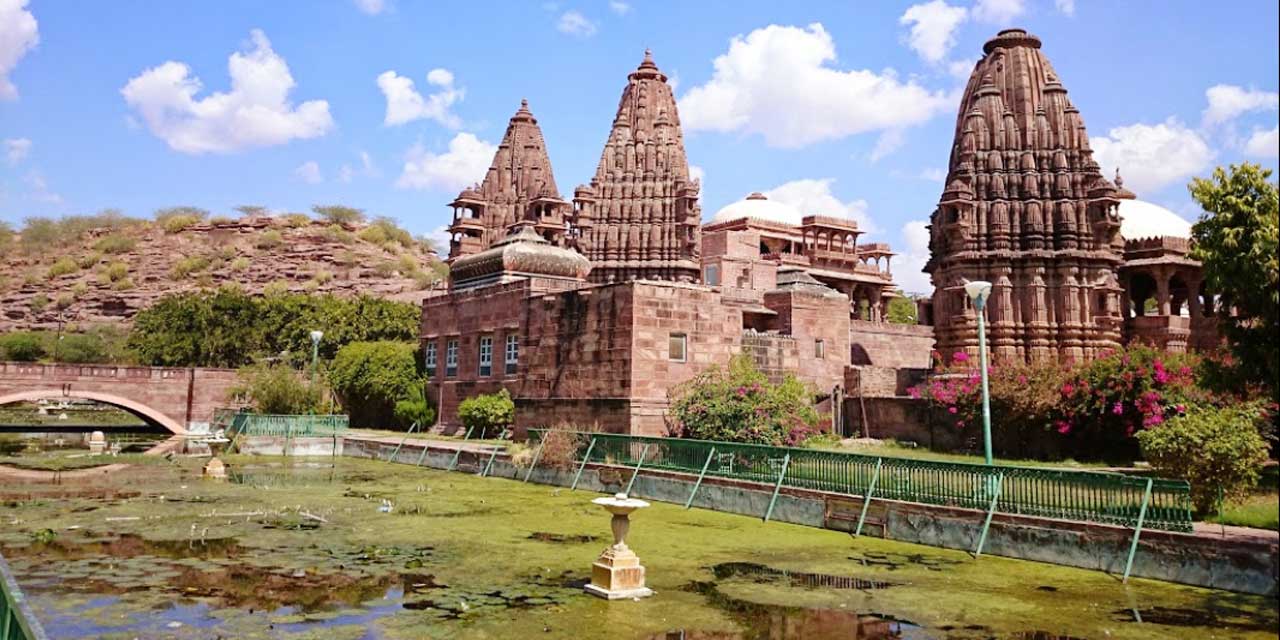 jodhpur Mandore garden