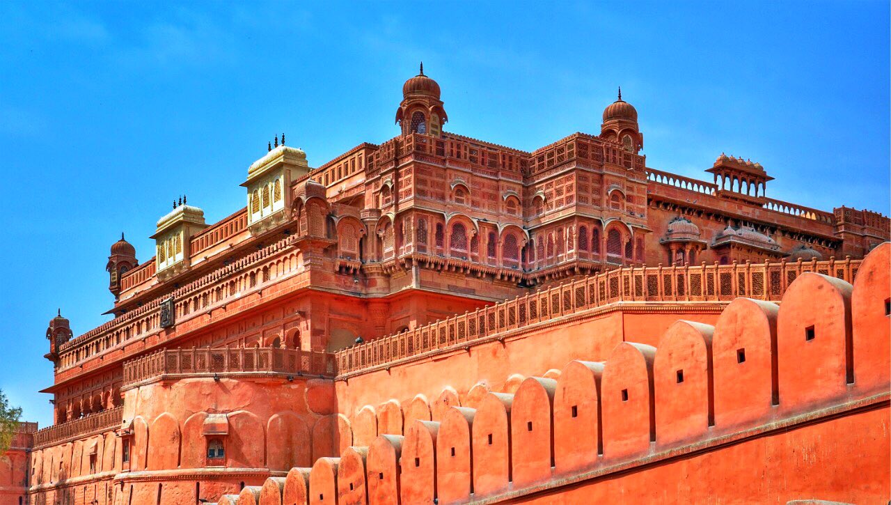 Bikaner Junagarh Fort