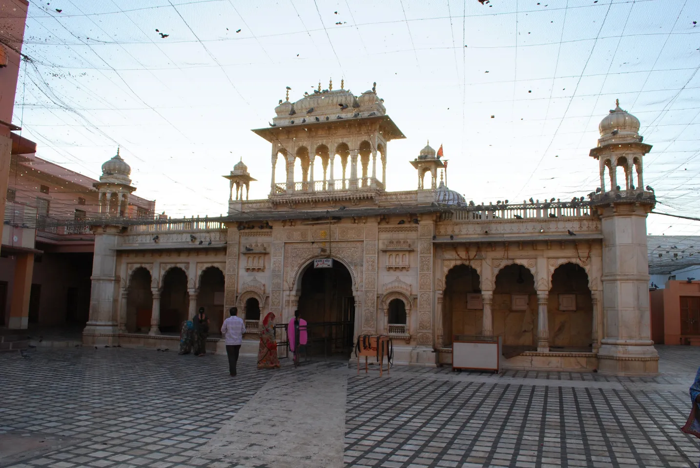 Bikaner Karni Mata Temple