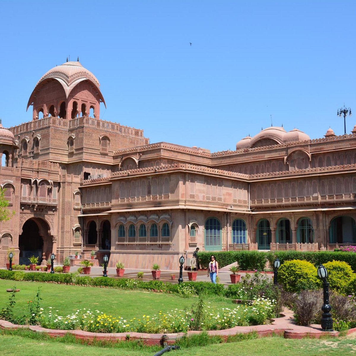 Bikaner Lalgarh Palace