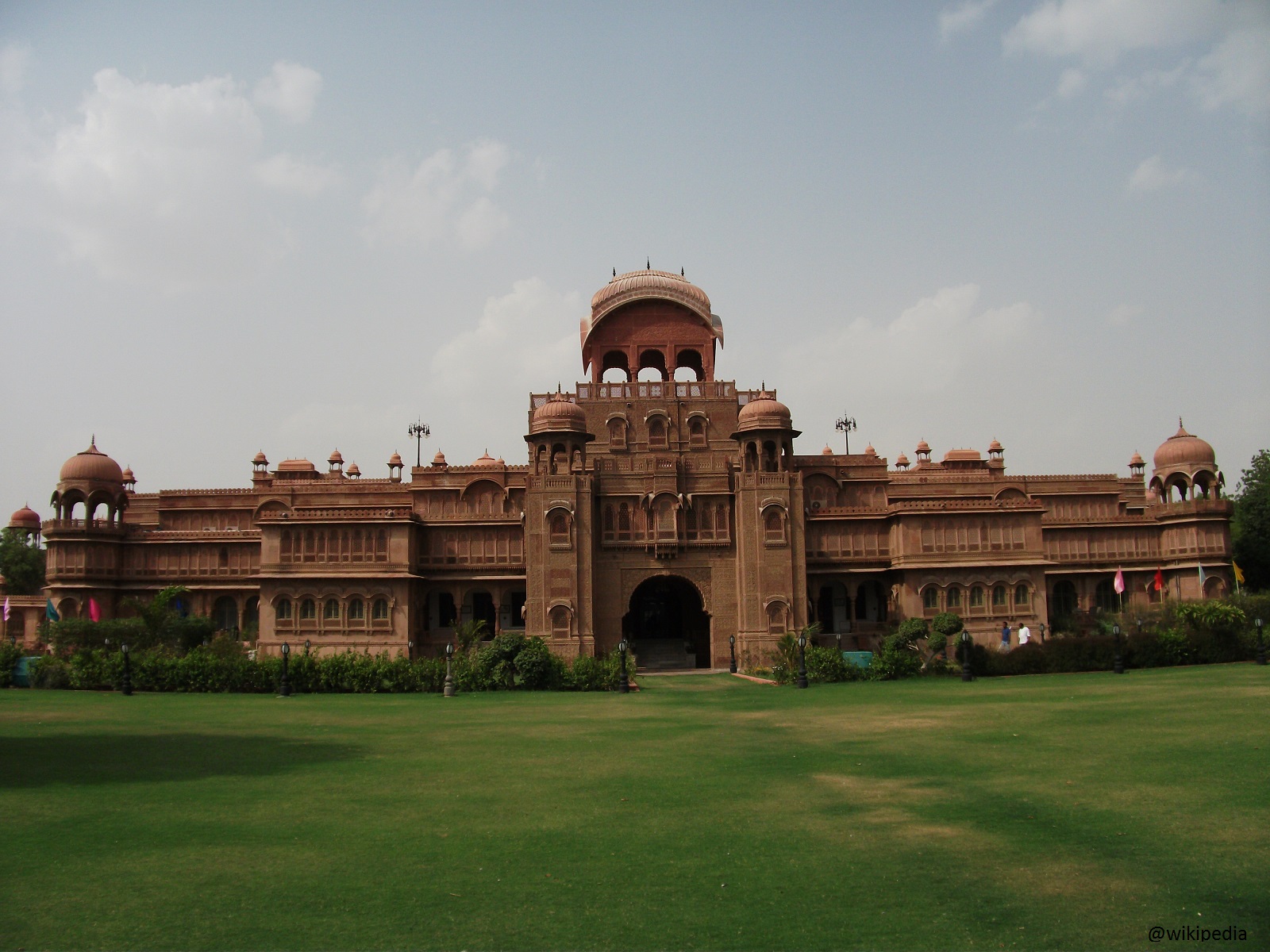 Bikaner Laxmi Niwas Palace