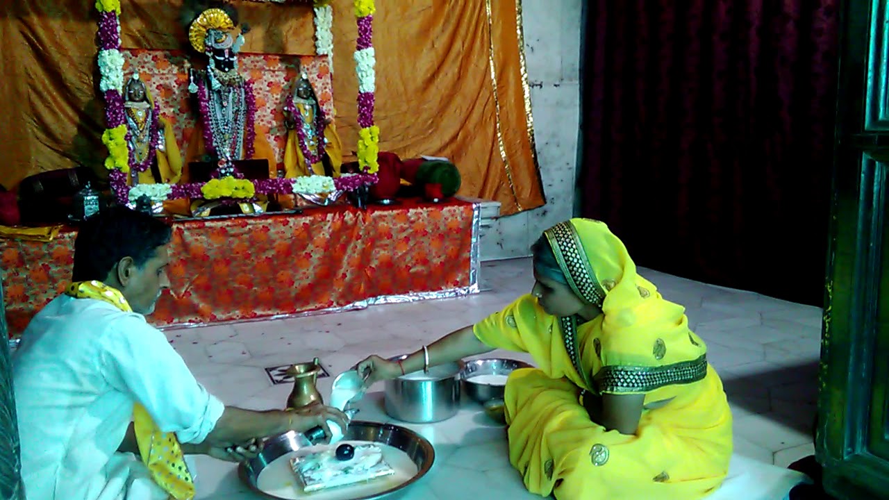 Bikaner Ratan Bihari Temple