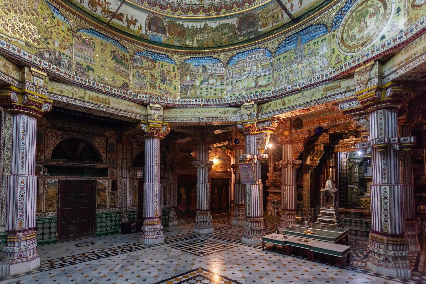 Bikaner Seth Bhandasar Jain Temple