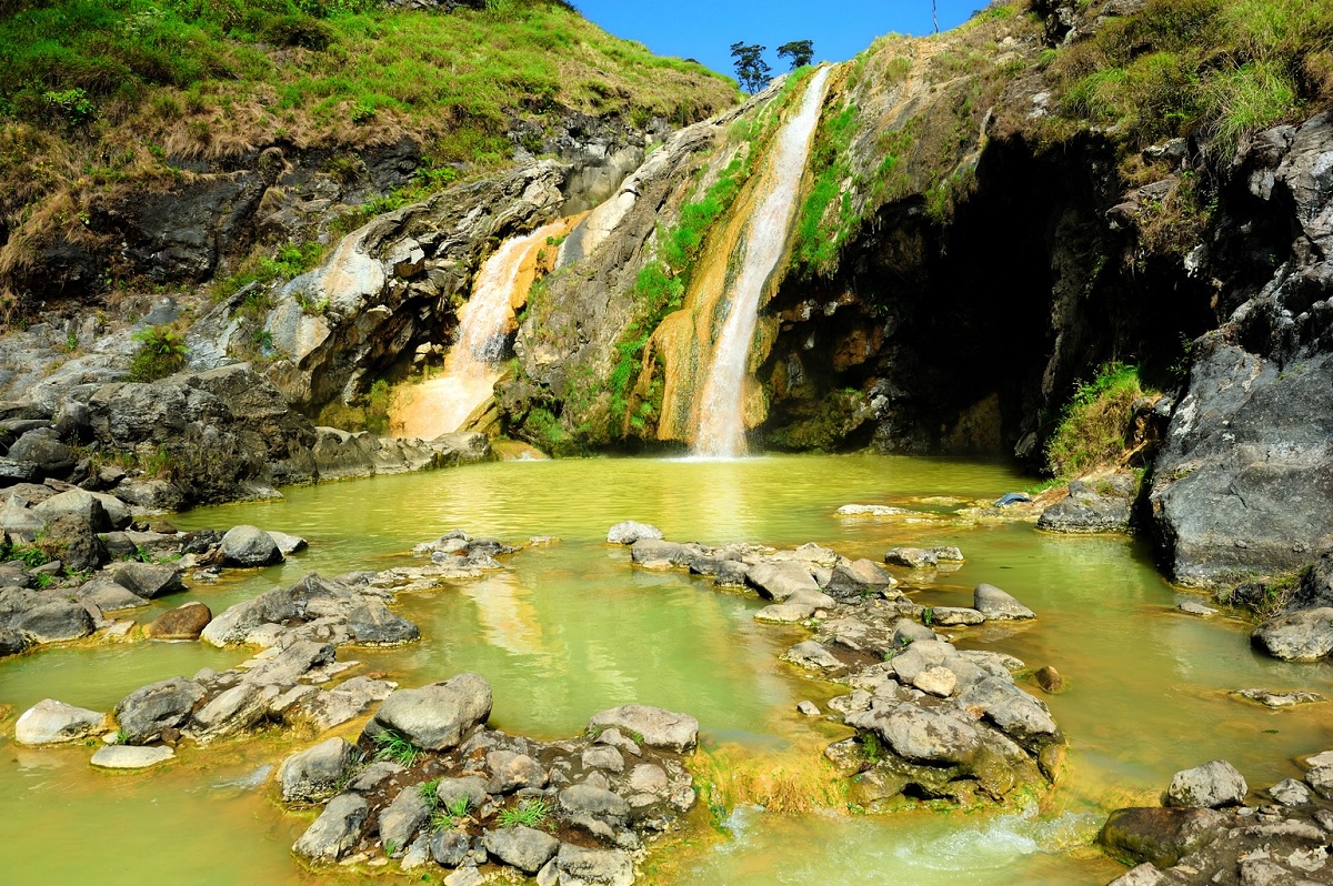 Aguas Termales de Aire Kalak