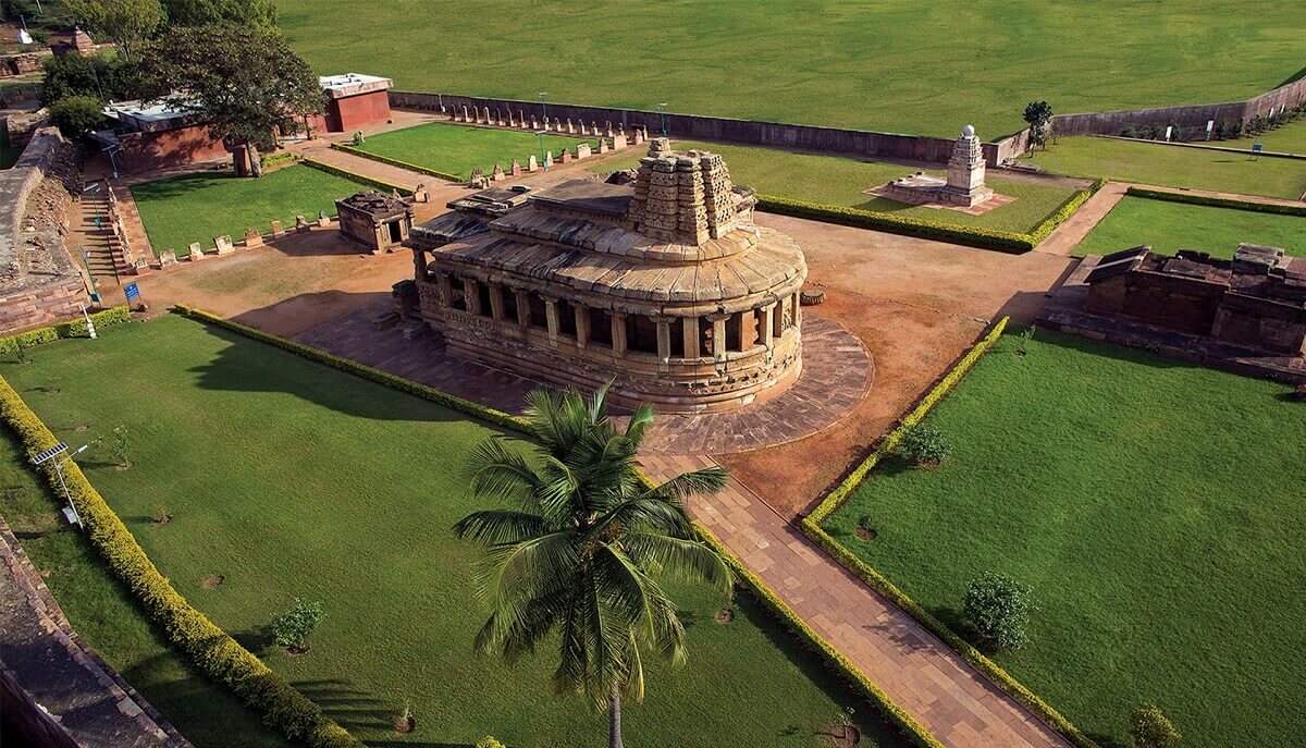 Durga Templo, Aihole