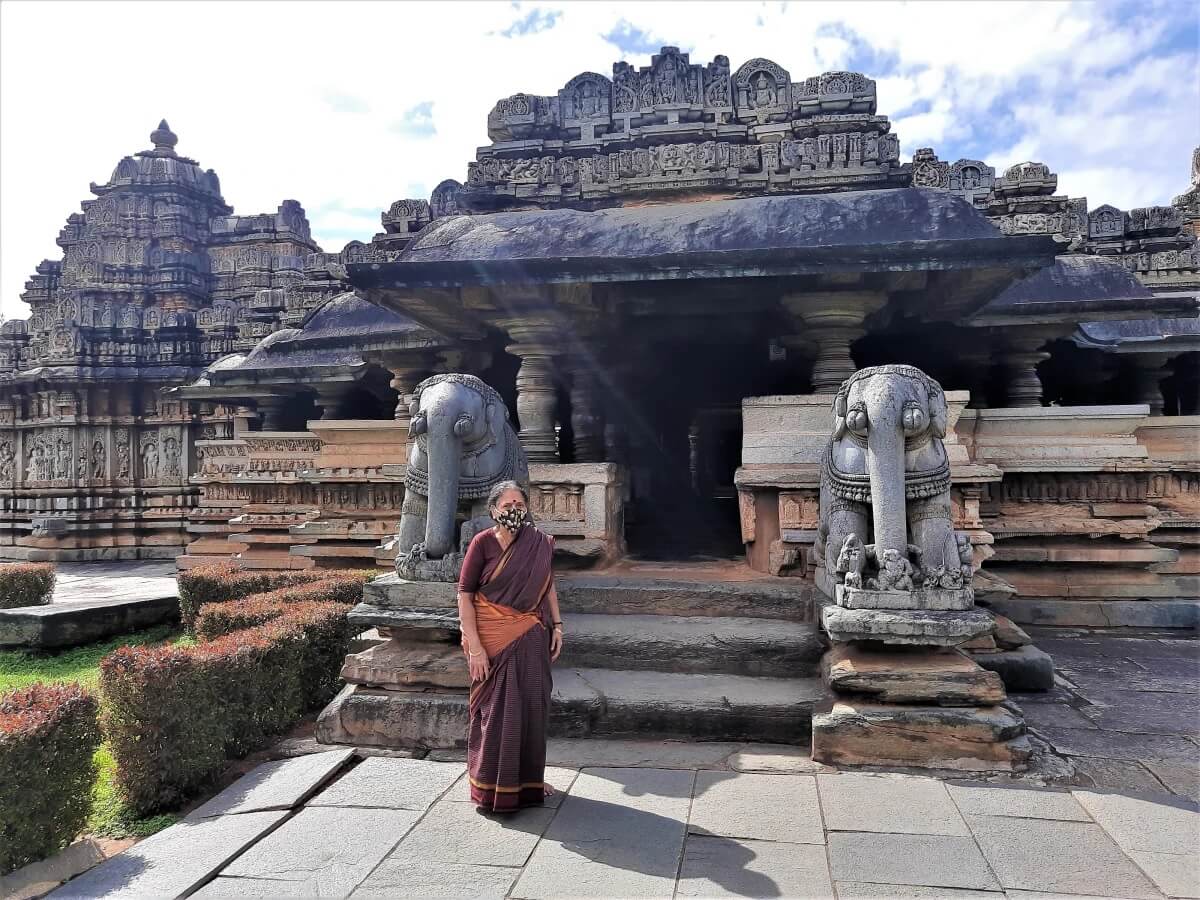 El Templo de Narasimha